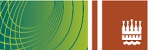 Klima og energis bomærke illustrerer et grønt design og kommunens logo
